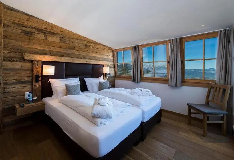 آپارتمان 3 خوابه, Maierl Alm & Maierl Chalets