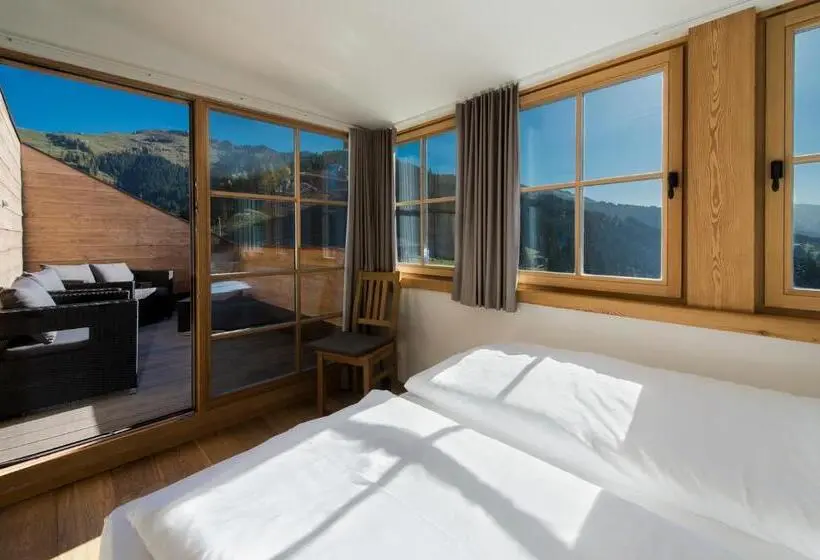 آپارتمان 3 خوابه, Maierl Alm & Maierl Chalets