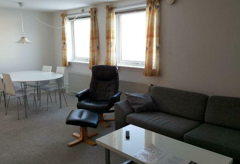 آپارتمان 1 خوابه, Vandrehuset 2 Og 3