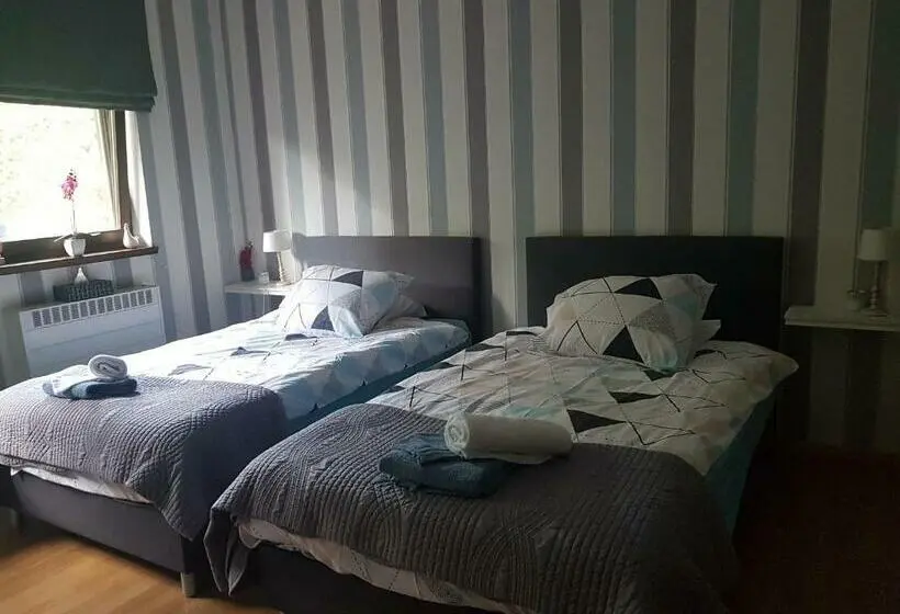 Standard-huone Puutarhanäkymä, B&b Au Coq En Pate