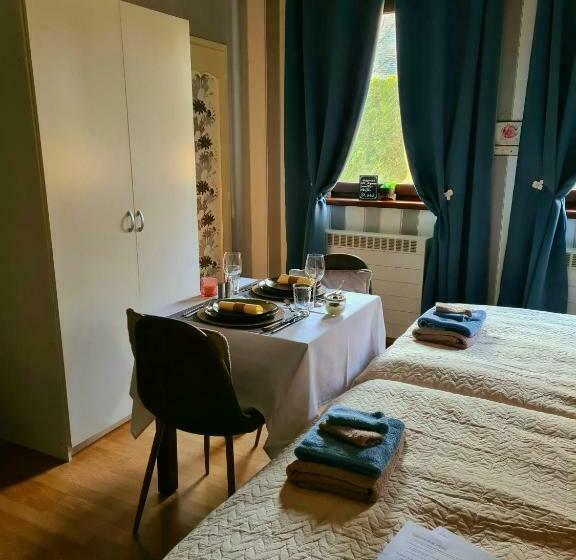 ガーデンビュースタンダードルーム, B&b Au Coq En Pate