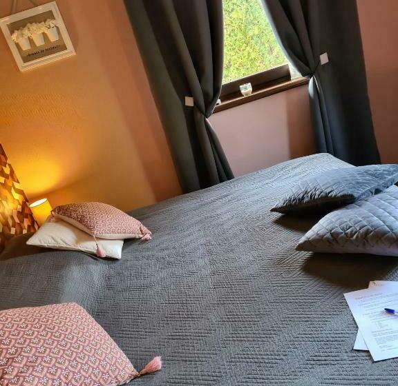 Номер Стандарт Вид на Сад, B&b Au Coq En Pate