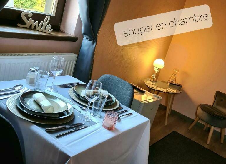 ガーデンビュースタンダードルーム, B&b Au Coq En Pate