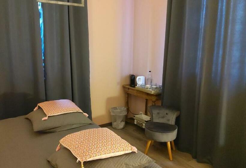 ガーデンビュースタンダードルーム, B&b Au Coq En Pate