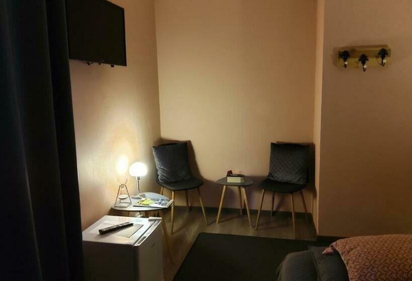 ガーデンビュースタンダードルーム, B&b Au Coq En Pate