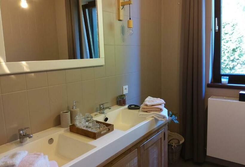 ガーデンビュースタンダードルーム, B&b Au Coq En Pate