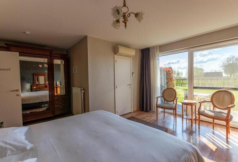 스탠다드 테라스 룸, Apollonia