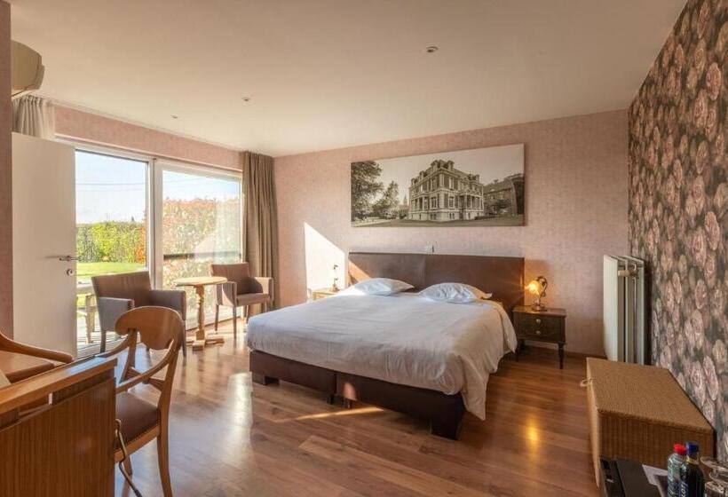 스탠다드 테라스 룸, Apollonia