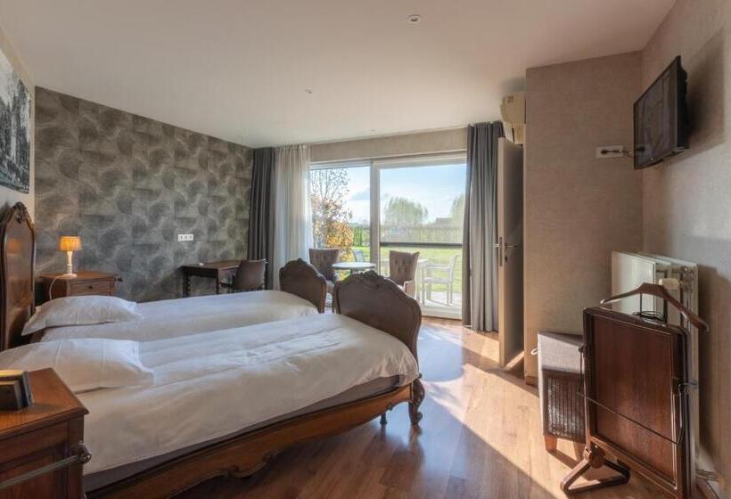 스탠다드 테라스 룸, Apollonia