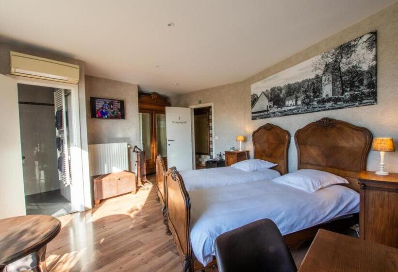 스탠다드 테라스 룸, Apollonia