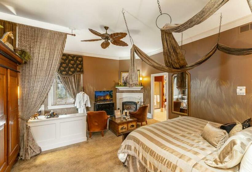 Стандартный Номер Кровать Кинг, The Londonderry Inn