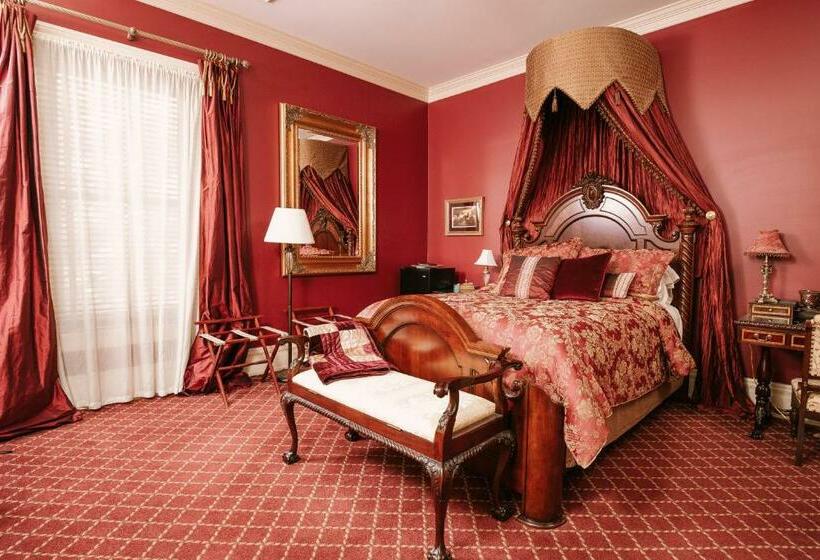 Номер Стандарт, The Londonderry Inn