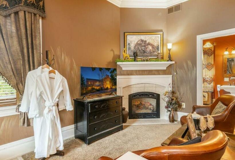 Стандартный Номер Кровать Кинг, The Londonderry Inn