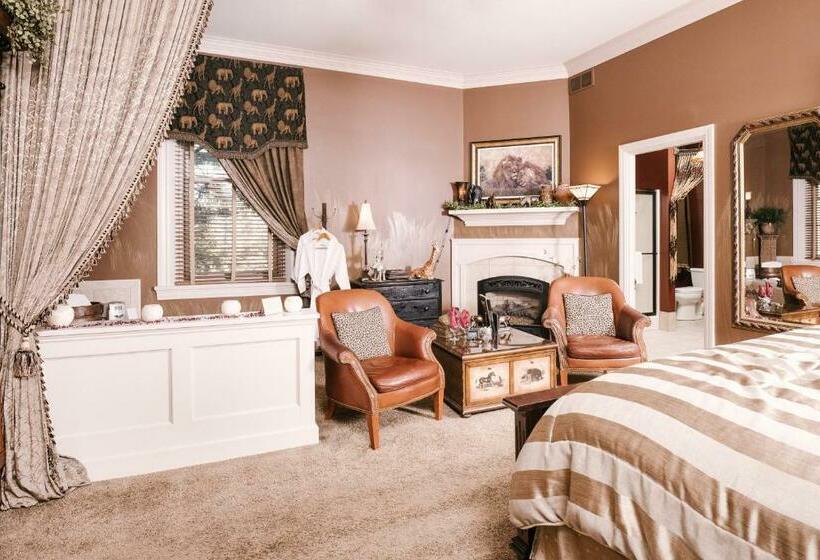 Стандартный Номер Кровать Кинг, The Londonderry Inn