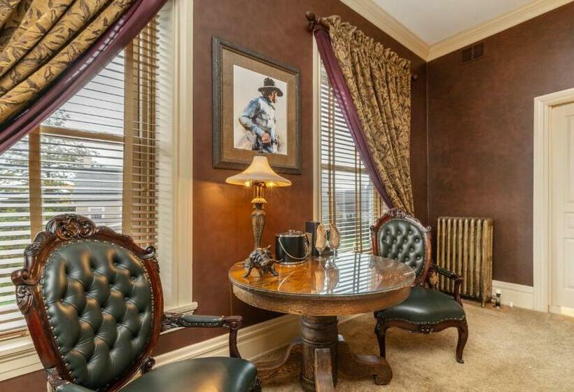 Номер Стандарт, The Londonderry Inn