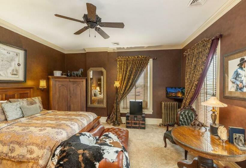 Номер Стандарт, The Londonderry Inn