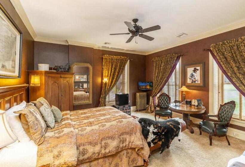 Номер Стандарт, The Londonderry Inn