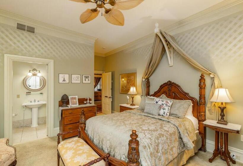 Номер Стандарт, The Londonderry Inn