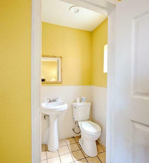 豪华房间, Central Inn Motel