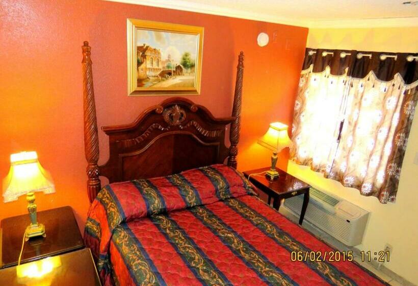 豪华房间, Central Inn Motel