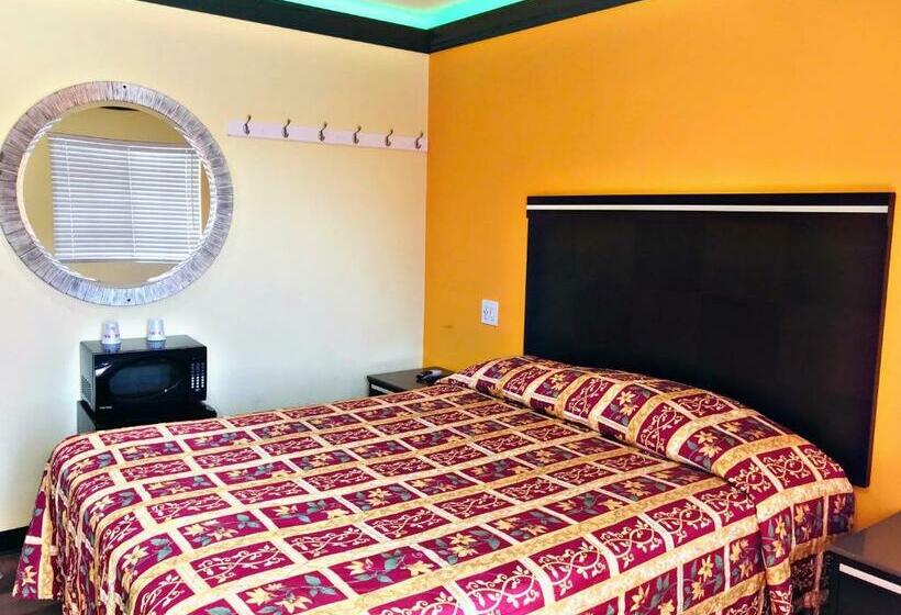 高级大房间, Central Inn Motel