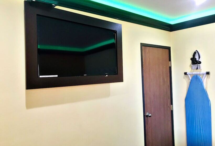 豪华房间, Central Inn Motel