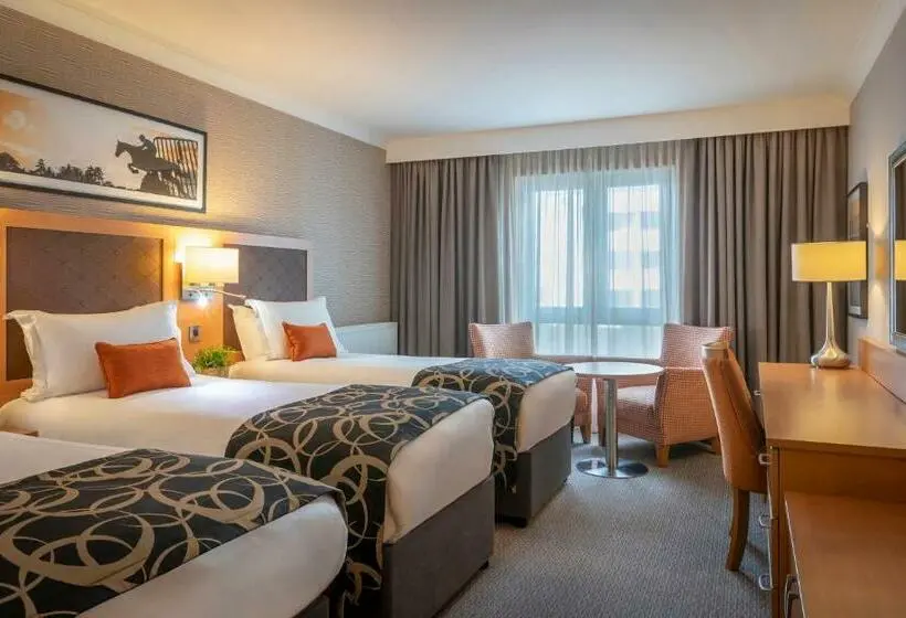 デラックストリプルルーム, Clayton Hotel Leopardstown