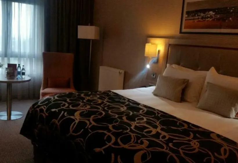 キングサイズベッドのエクゼクティブルーム, Clayton Hotel Leopardstown