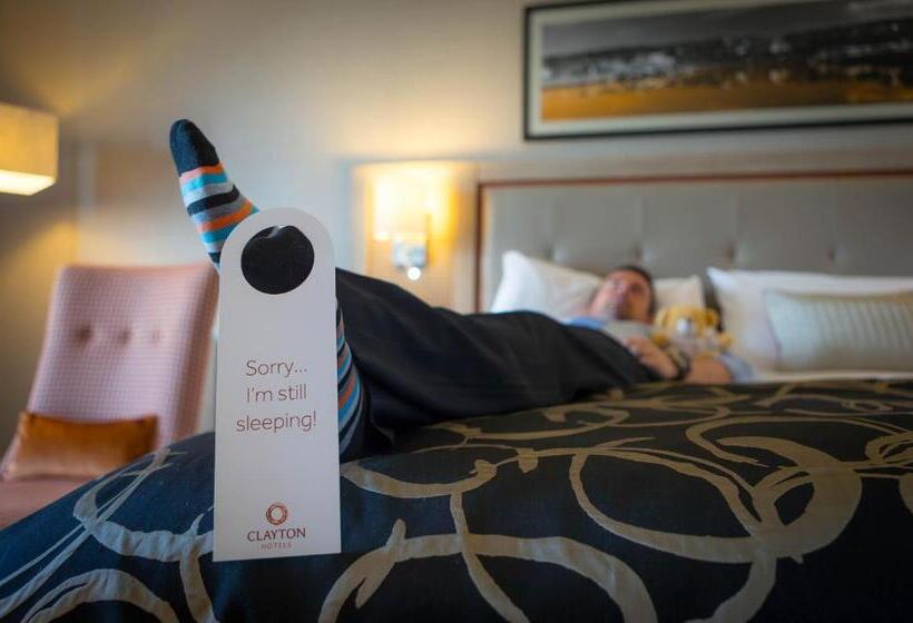 싱글 디럭스 룸, Clayton Hotel Leopardstown