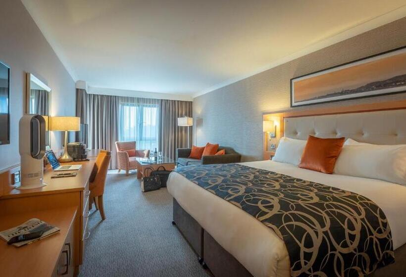 주니어 스위트, Clayton Hotel Leopardstown