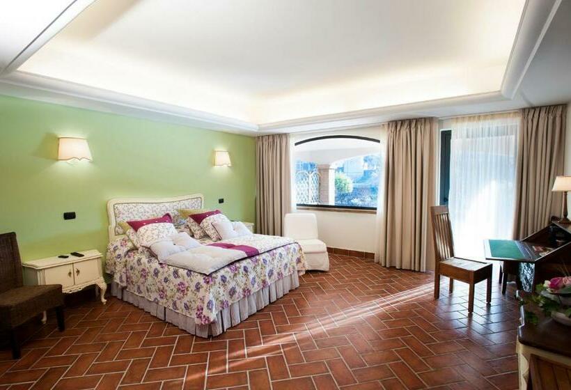 غرفة قياسية لذوى الاحتياجات الخاصة, La Vignola Country