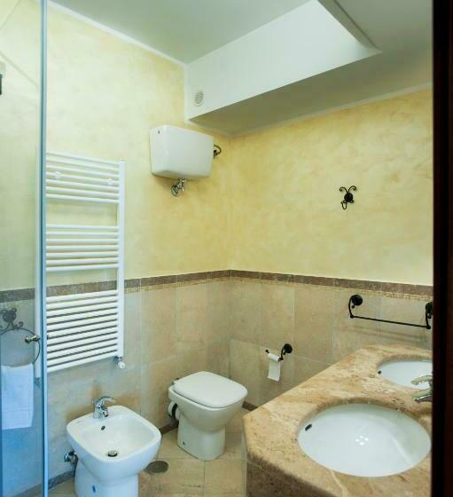 غرفة عائلية, La Vignola Country