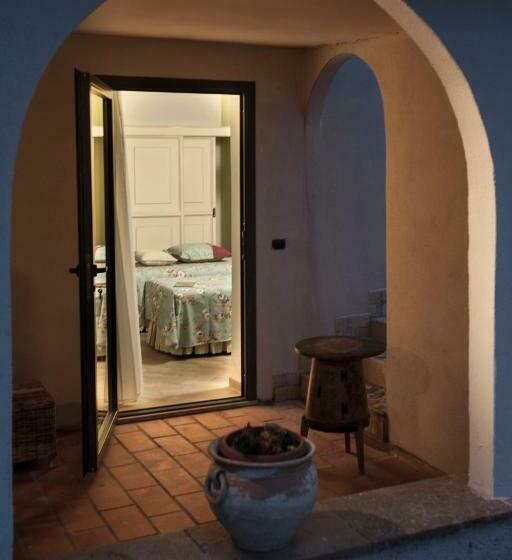 غرفة قياسية سرير كينج, La Vignola Country