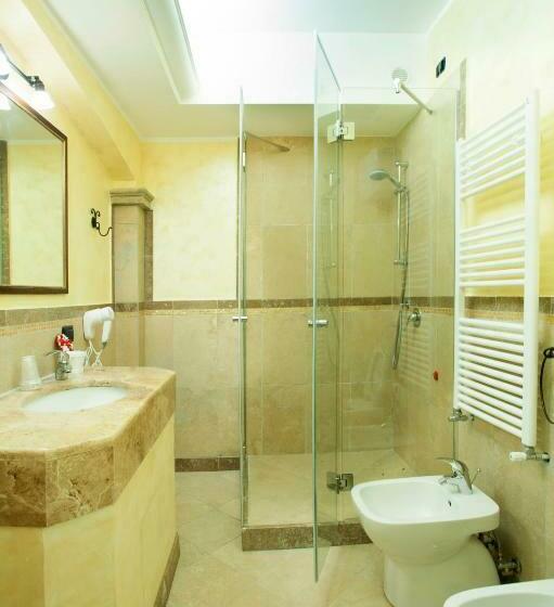 غرفة قياسية سرير كينج, La Vignola Country