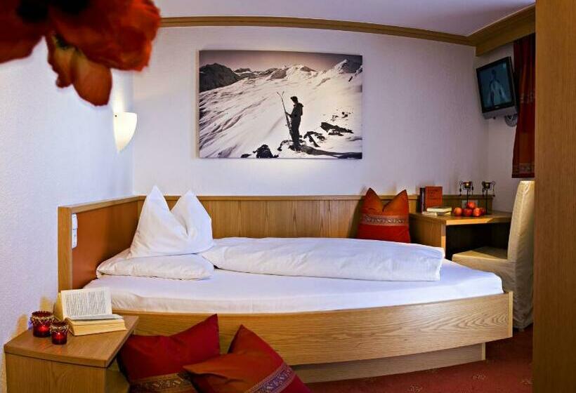 Номер Стандарт Индивидуальный, Alpenfriede