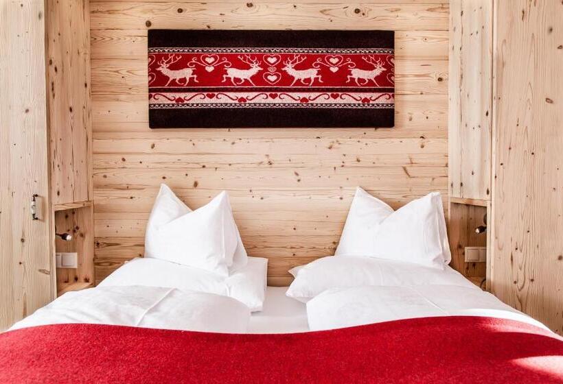 Номер Стандарт с Террасой, Alpenfriede