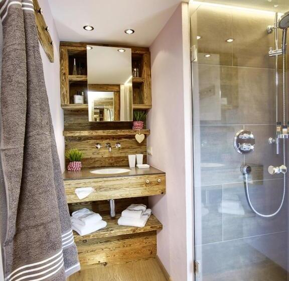 Номер Стандарт с Террасой, Alpenfriede