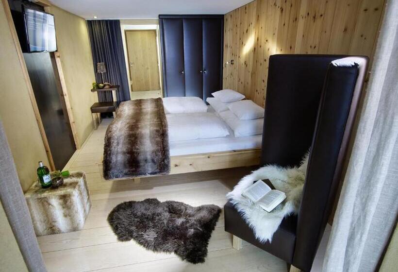 Номер Стандарт, Alpenfriede