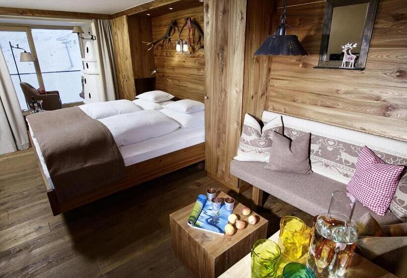 Номер Стандарт, Alpenfriede