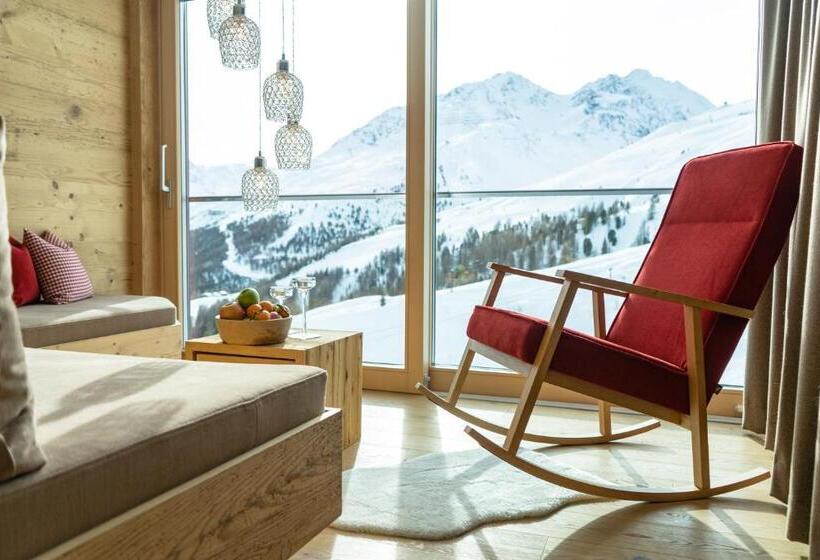 Номер Стандарт, Alpenfriede