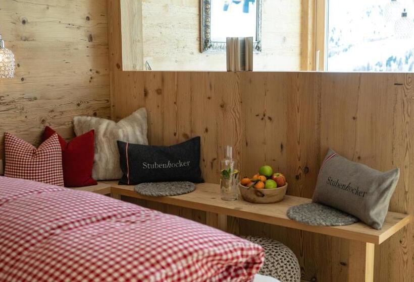 Номер Стандарт, Alpenfriede