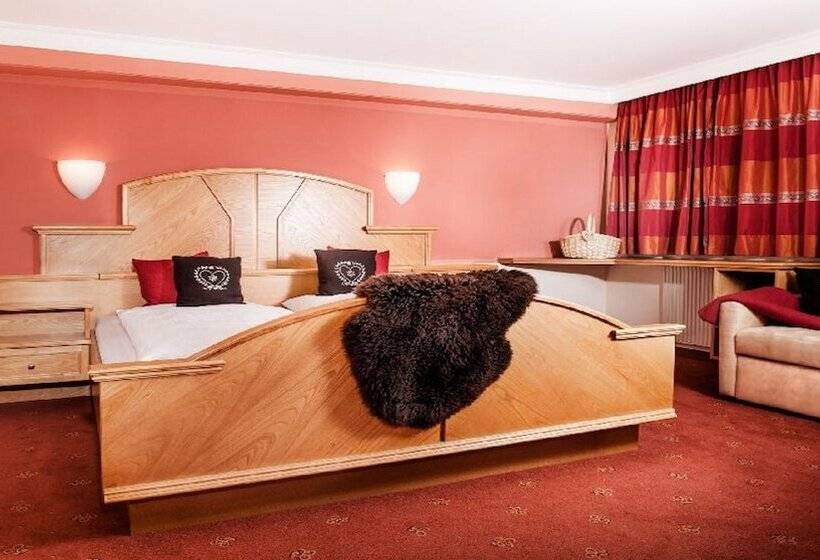 Классический Номер, Alpenfriede