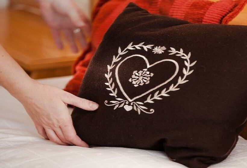 Классический Номер, Alpenfriede