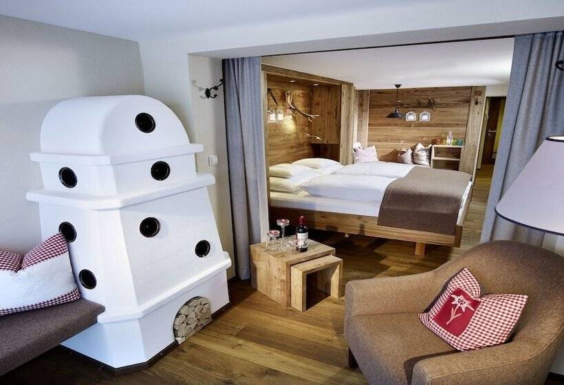 Классический Номер, Alpenfriede