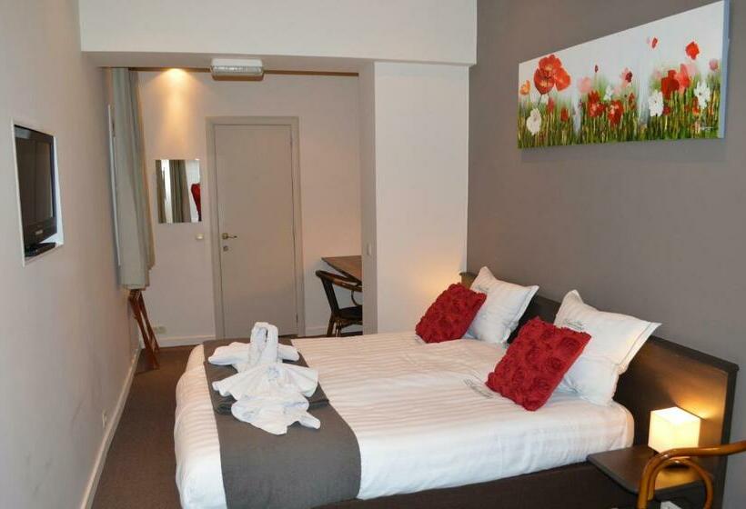 غرفة قياسية, Ambrosia