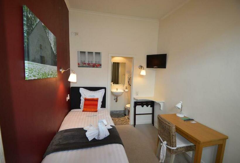 غرفة أساسية فردية, Ambrosia