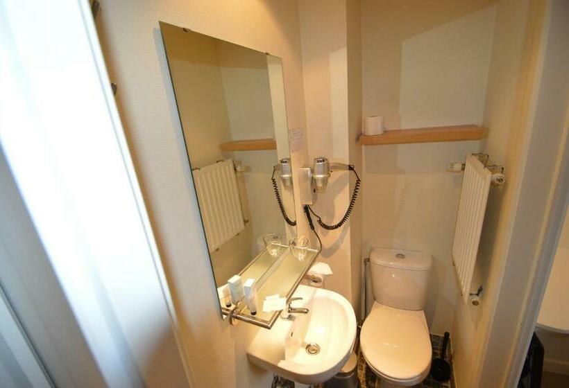 غرفة أساسية فردية, Ambrosia