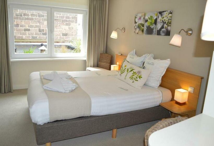 غرفة قياسية, Ambrosia