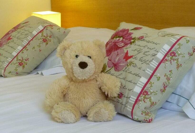 غرفة قياسية, Ambrosia