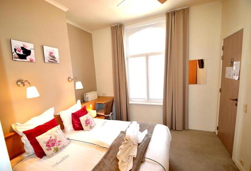 غرفة قياسية, Ambrosia